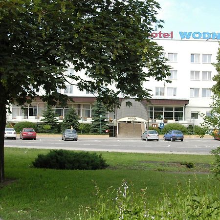 Hotel Wodnik Giżycko Kültér fotó