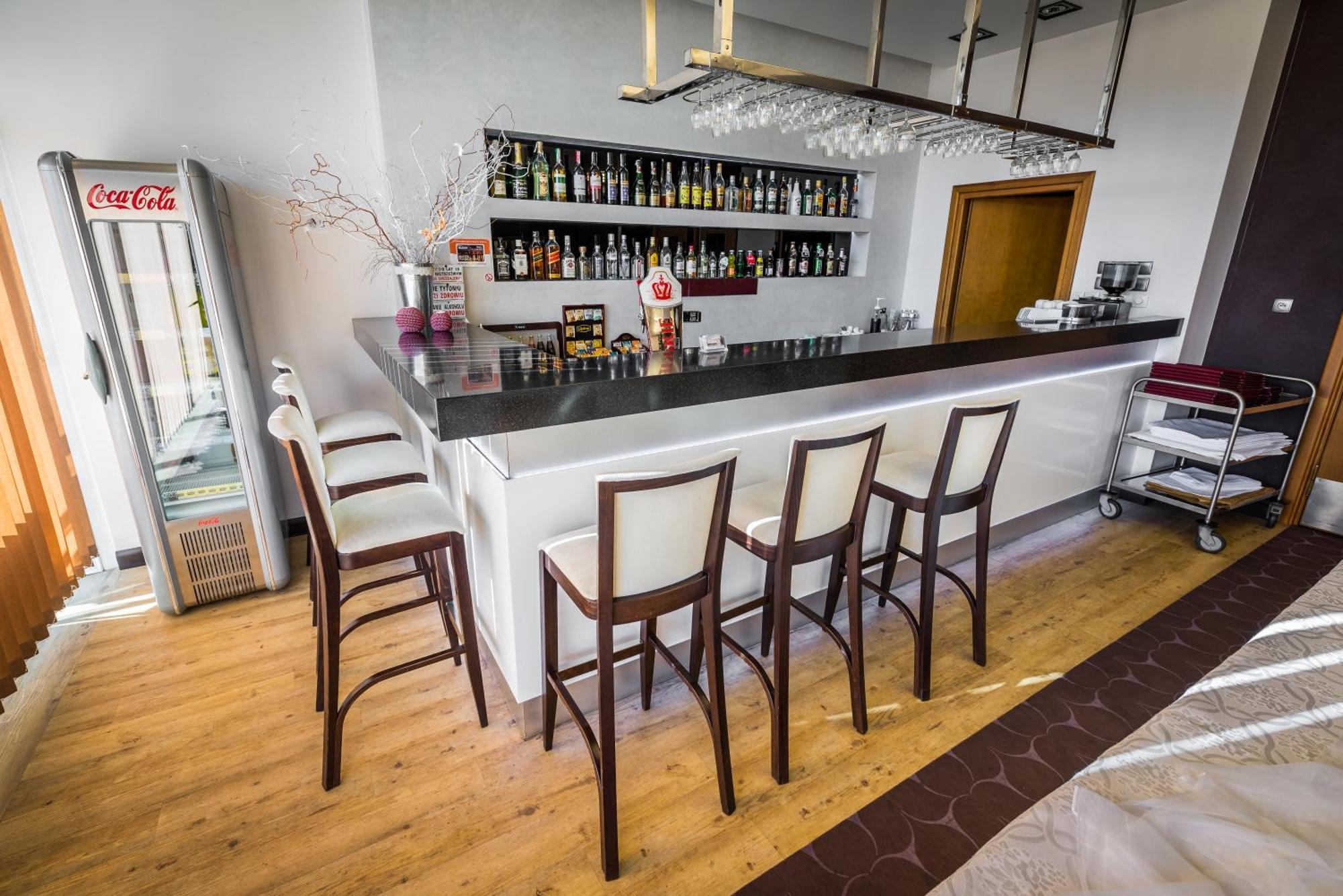 Hotel Wodnik Giżycko Kültér fotó