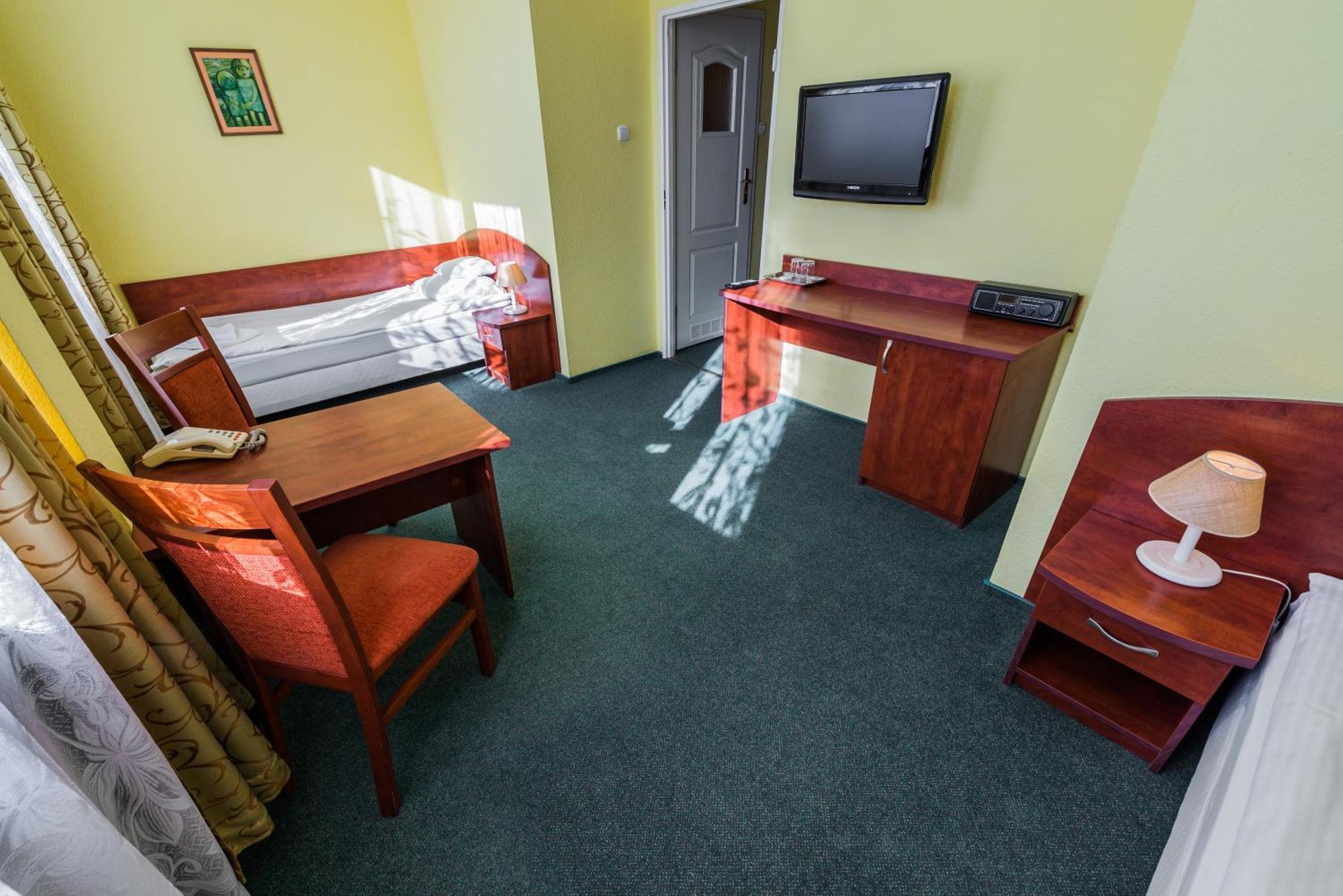 Hotel Wodnik Giżycko Kültér fotó