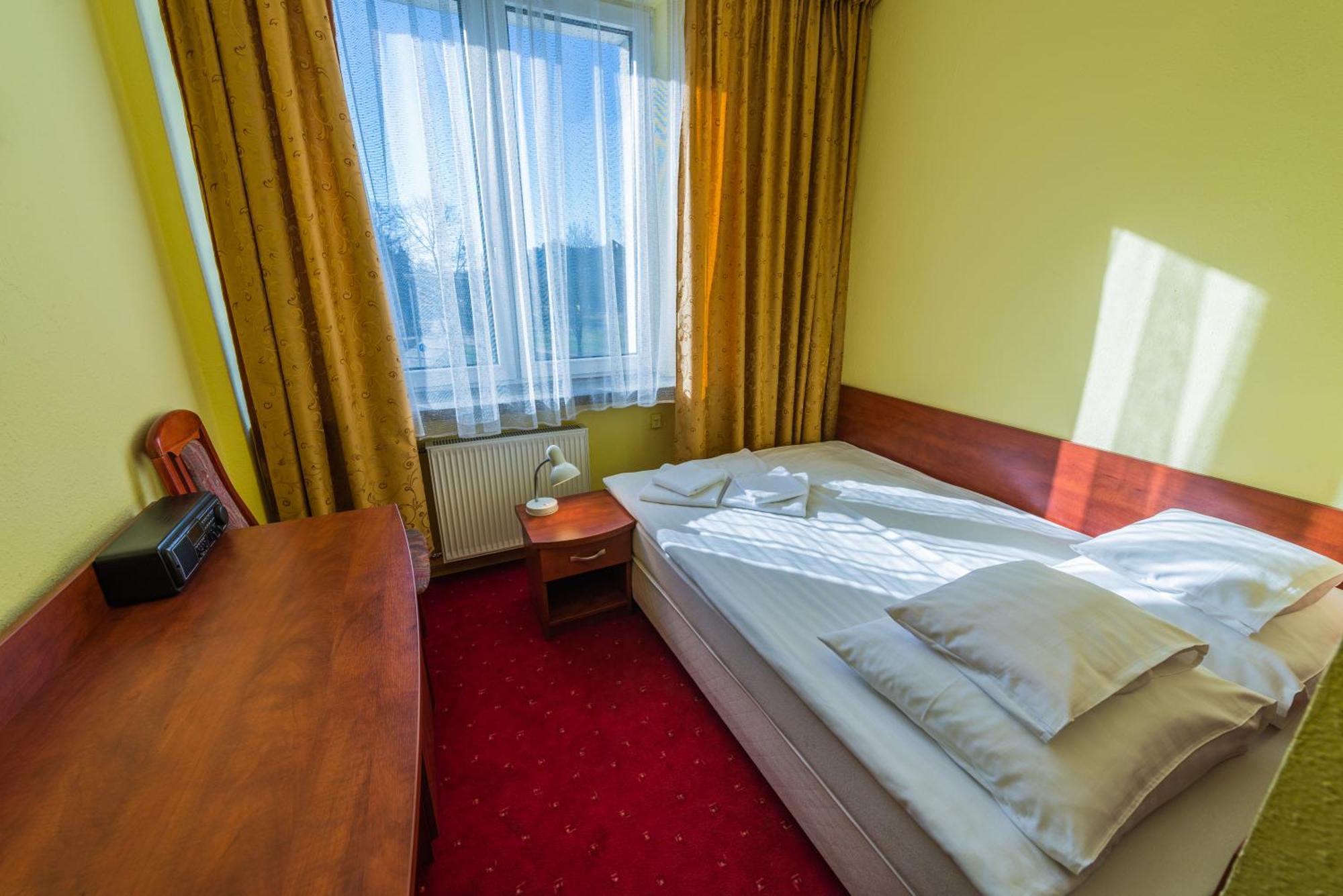 Hotel Wodnik Giżycko Kültér fotó