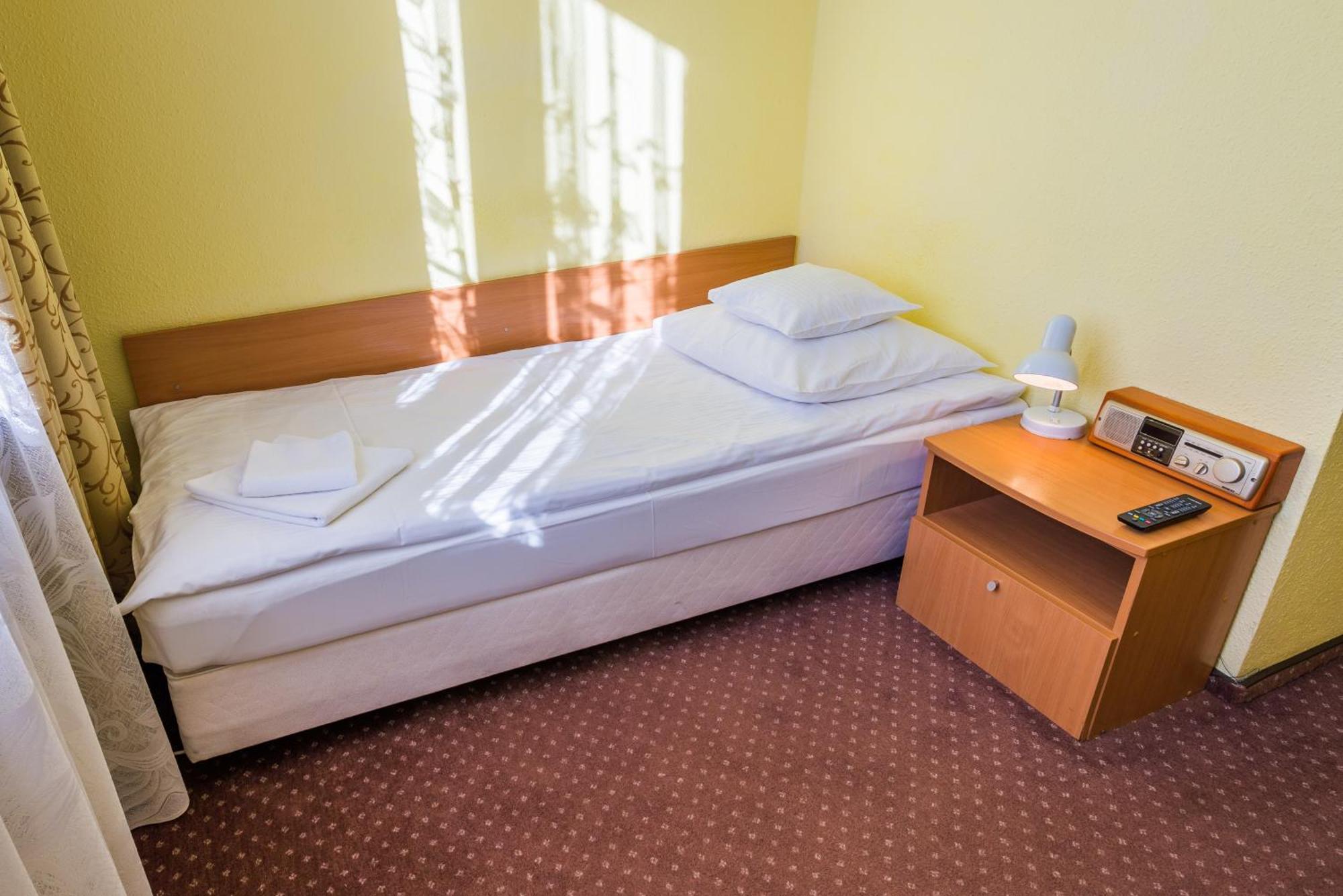 Hotel Wodnik Giżycko Kültér fotó