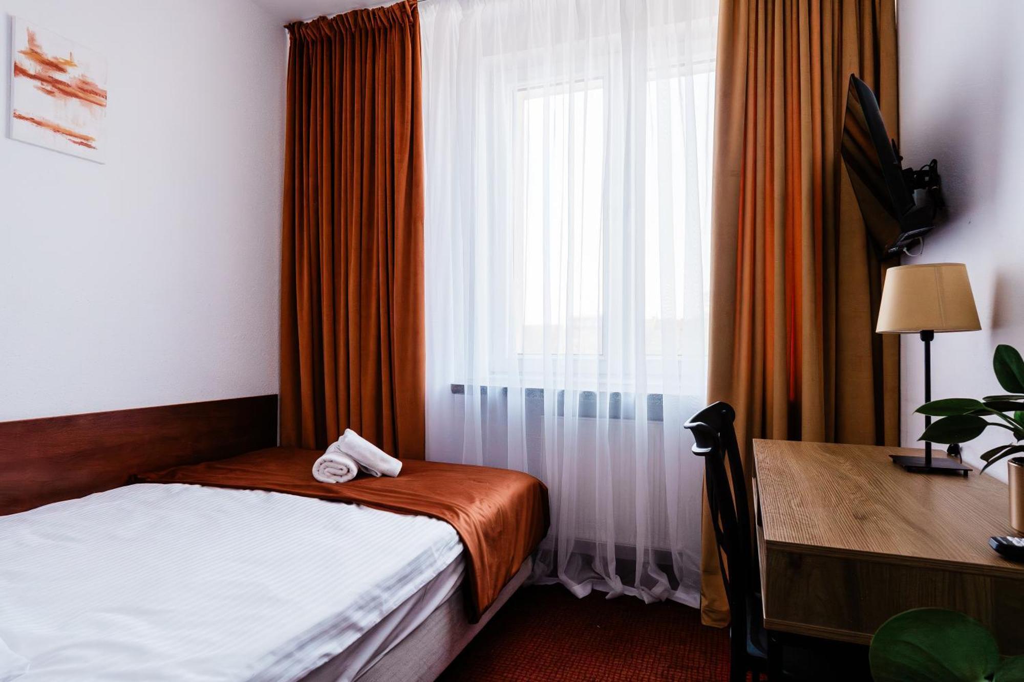 Hotel Wodnik Giżycko Kültér fotó