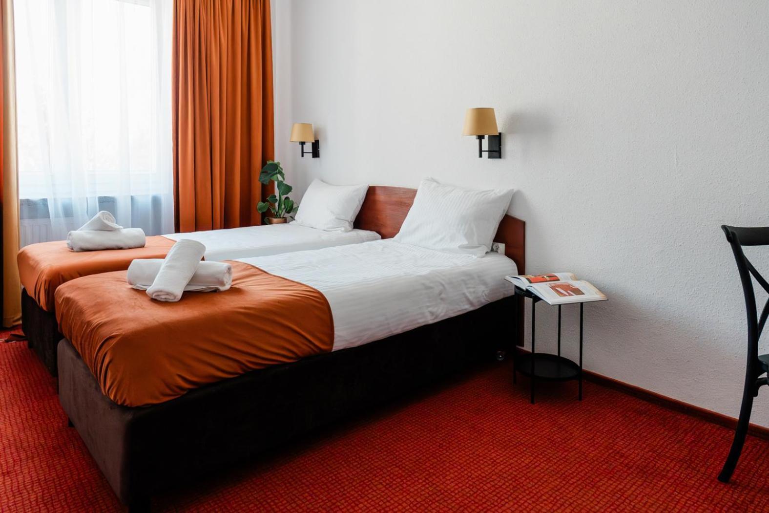 Hotel Wodnik Giżycko Kültér fotó