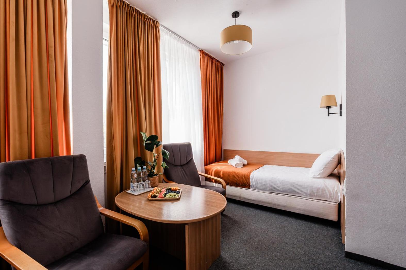 Hotel Wodnik Giżycko Kültér fotó
