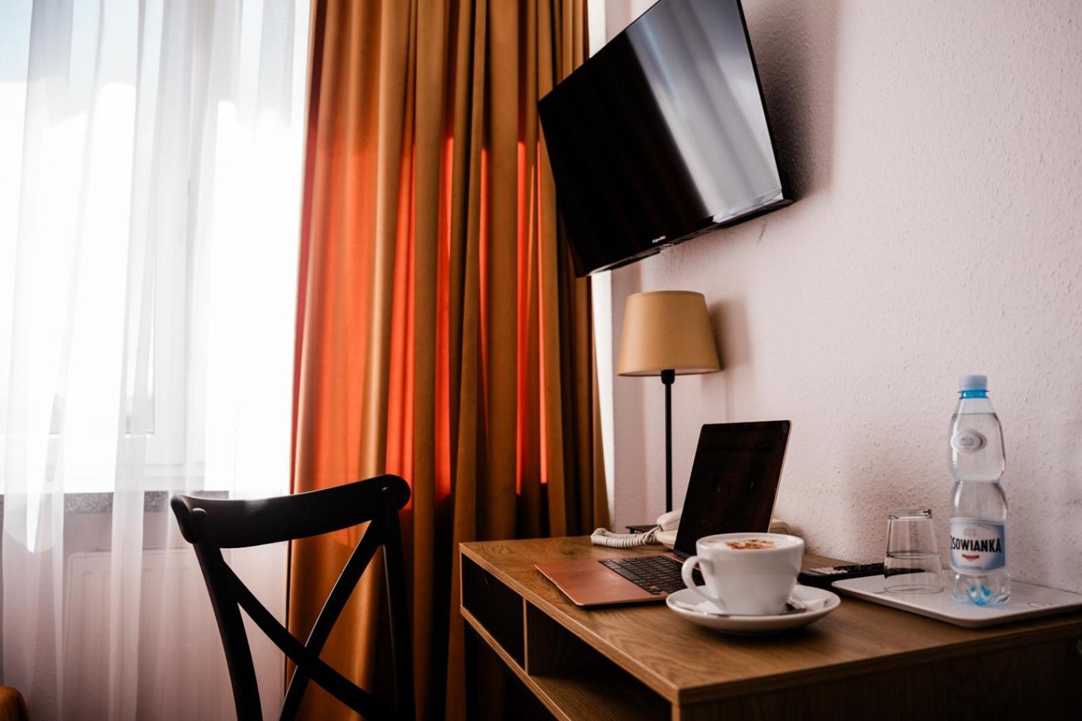 Hotel Wodnik Giżycko Kültér fotó
